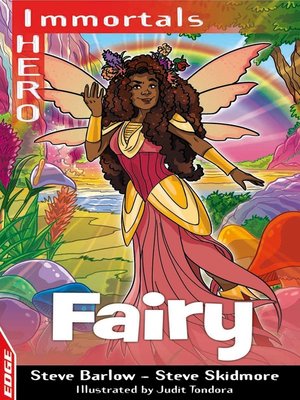 cover image of Fairy